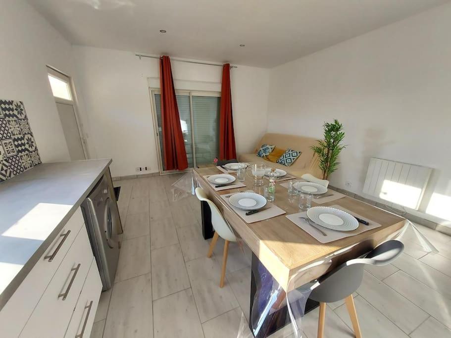Maison Cosy 3 Chambres A La Campagne L'Abergement-Sainte-Colombe Luaran gambar